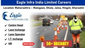 Eagle Infra India Ltd Recruitment