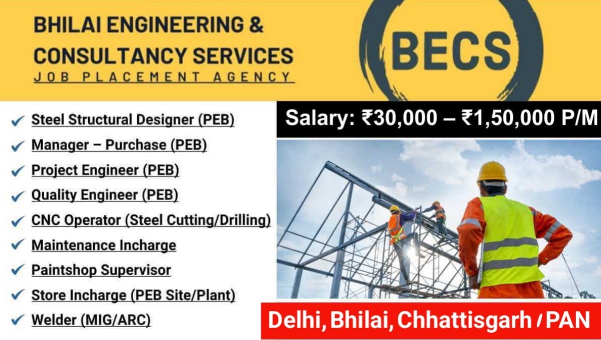 BECS Careers Opportunities