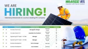 Waaree Renewable Technologies Ltd Careers 2026