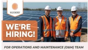 Hild Energy Recruitment 2026