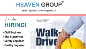 Heaven Group Walk-In Drive 2025