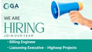 Exciting Career Opportunities GA Infra
