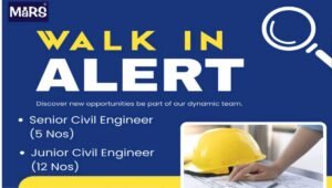 MaRS Planning & Engineering Walk-In Drive