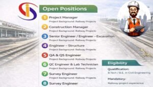 Segmental Infrastructure Development Ltd Hiring
