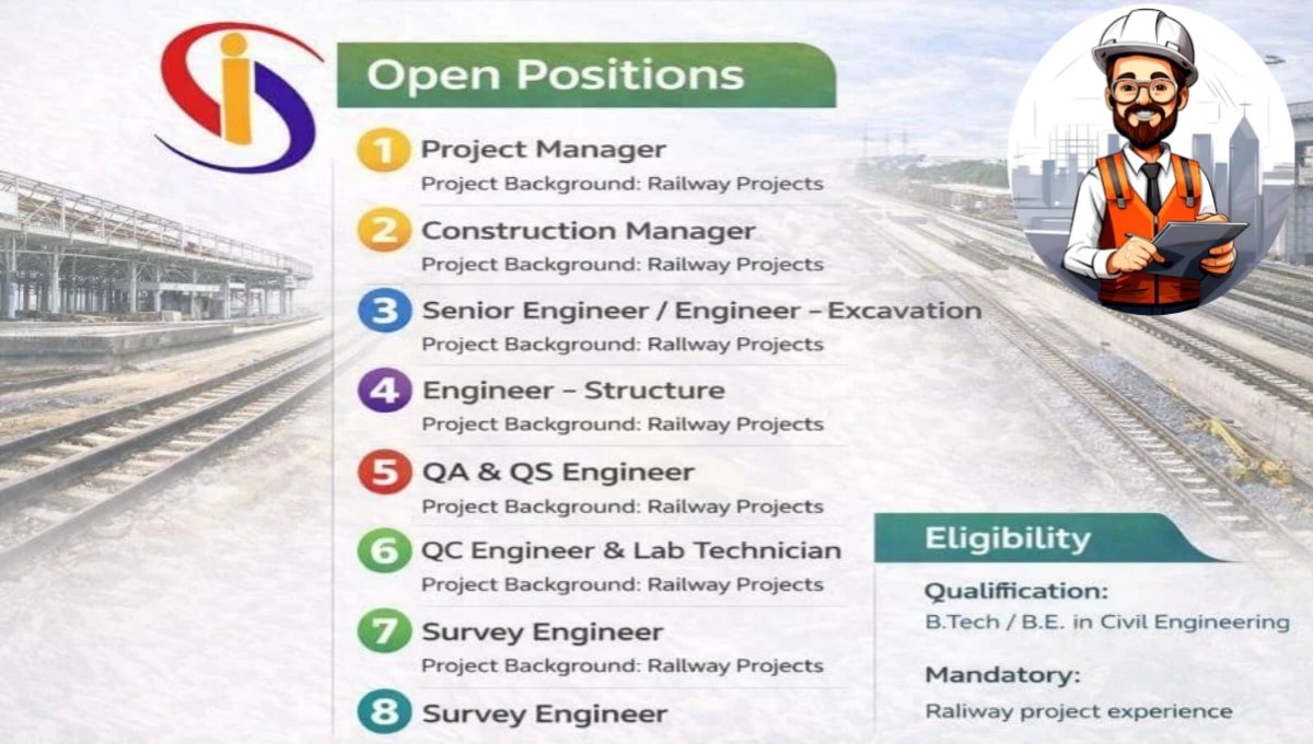 Segmental Infrastructure Development Ltd Hiring