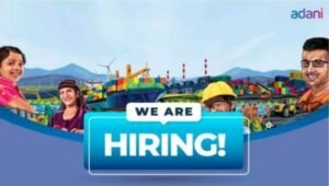 Excellent Opportunity to Join Adani Power