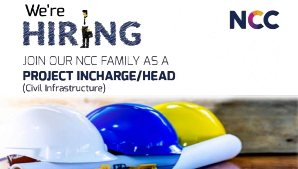 Join NCC Limited