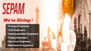 Sepam Chennai Vacancy