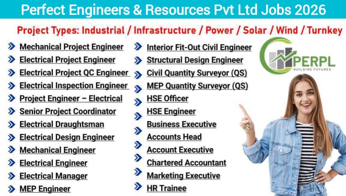 Perfect Engineers & Resources Hiring