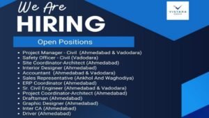 Vistara Group Hiring