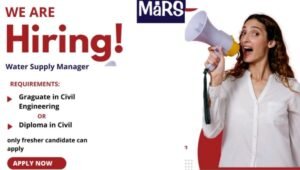 MARS Consultancy Hiring