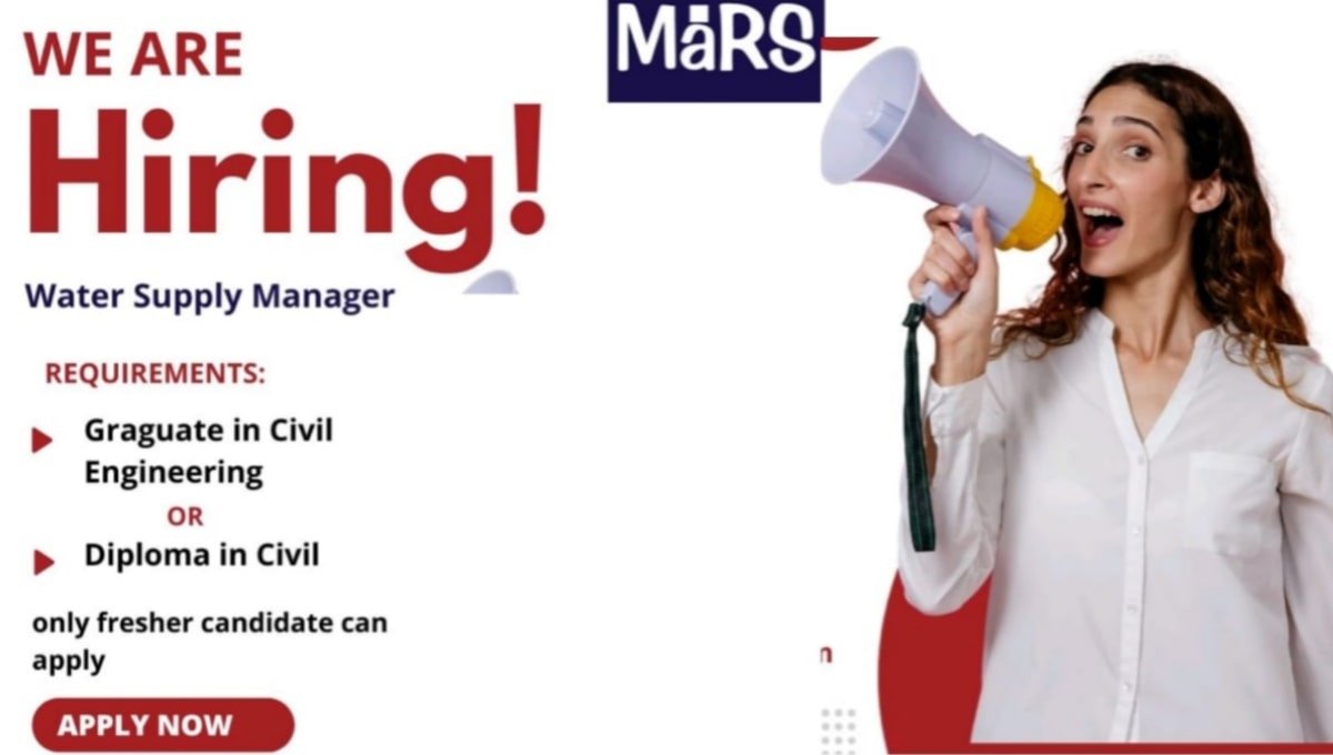 MARS Consultancy Hiring