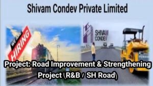 Shivam Condev Pvt Ltd Hiring