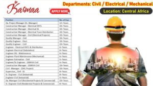 Karmaa Solutions Recruitment 2026