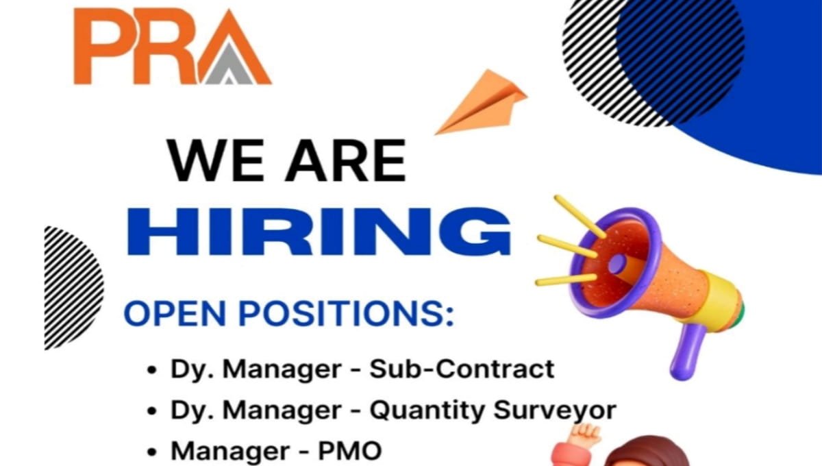 Latest PRA India Jobs 2026