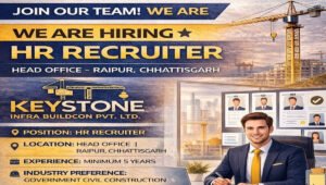 Keystone Infra Buildcon Pvt Ltd Hiring