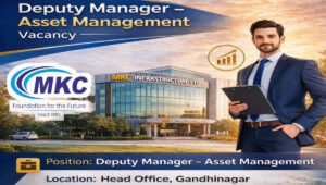 MKC Infrastructure Career Opportunity 2026