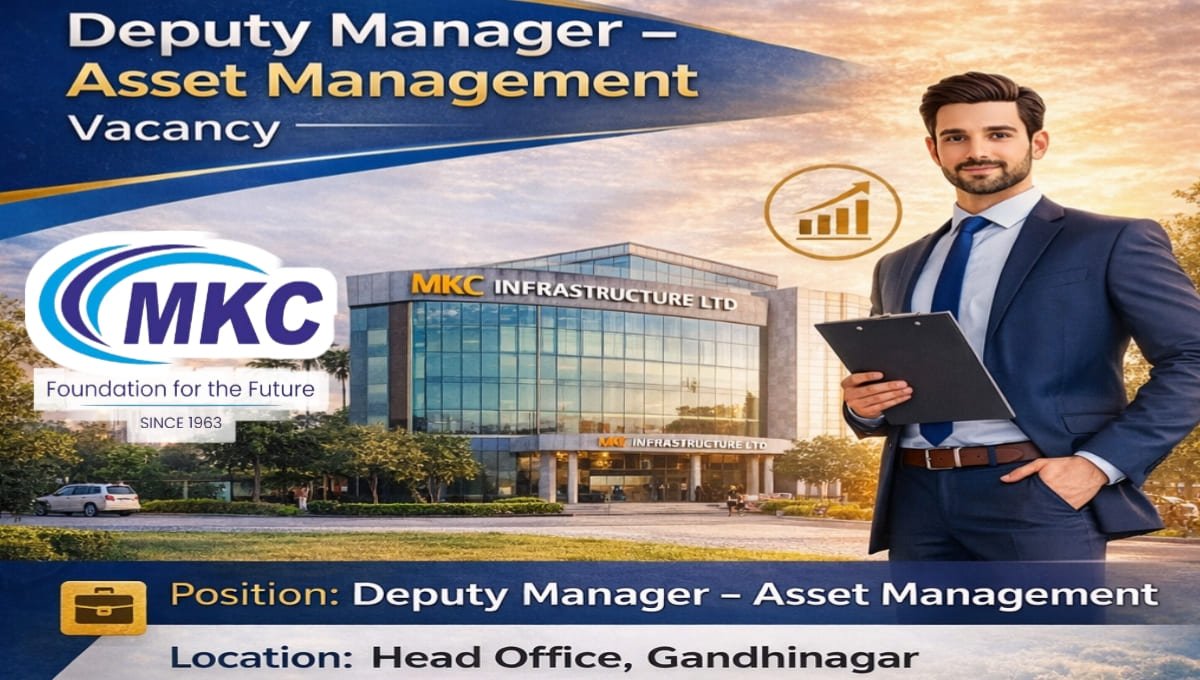 MKC Infrastructure Career Opportunity 2026