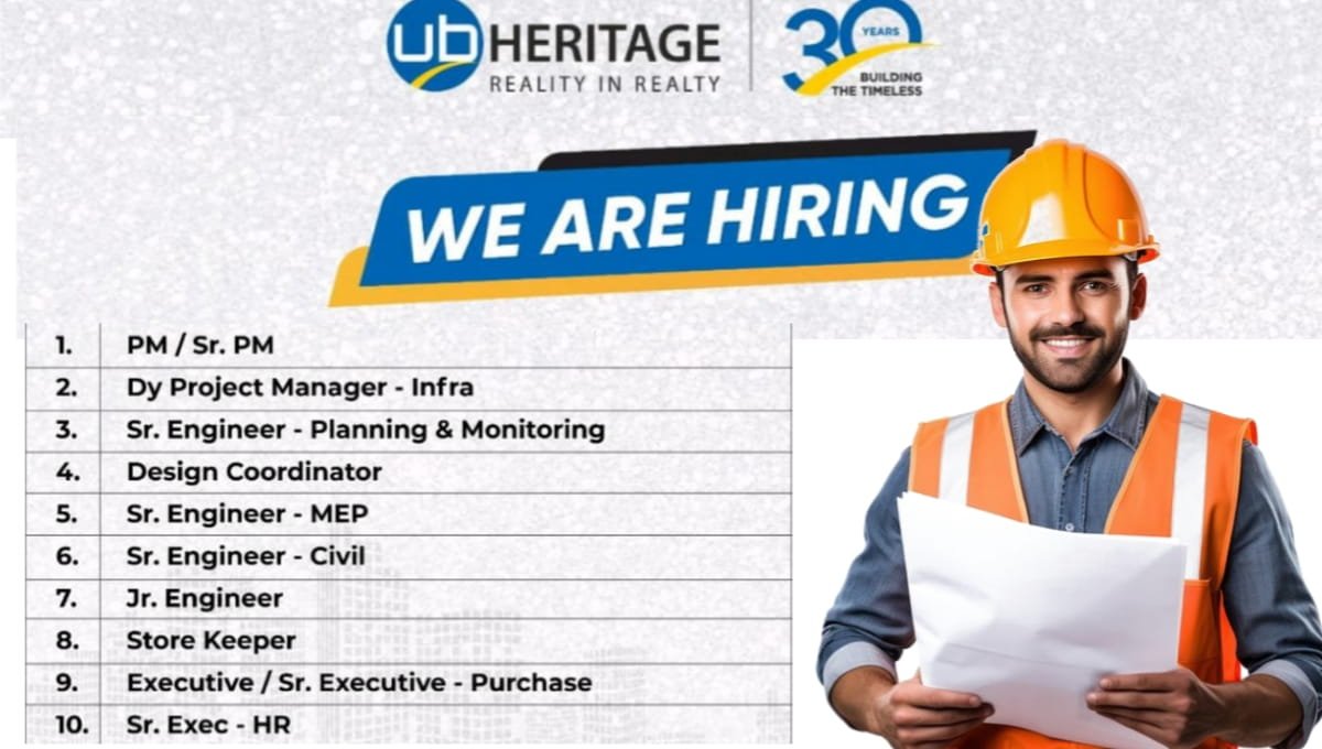 UB Heritage Group Careers