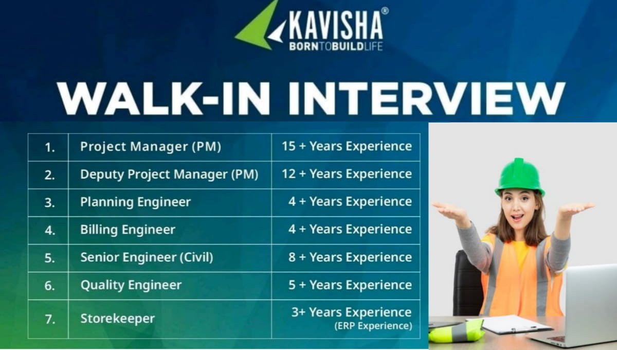 Latest Construction Jobs 2026