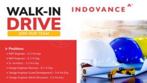 Indovance Pvt Ltd Hiring in Pune