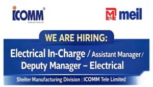 ICOMM Tele Recruitment 2026