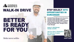 Cushman & Wakefield Careers 2025