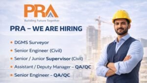 PRA India Careers 2026