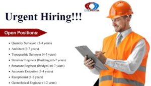 Civilmantra Urgent Hiring 2026