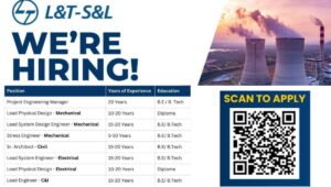 L&T-S&L Walk In Drive 2026