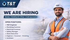 T&T Group Construction Jobs 2026