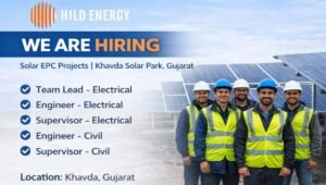 Hild Energy Hiring