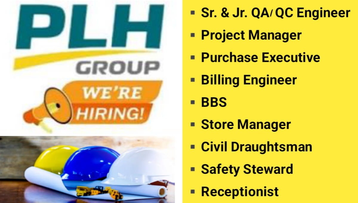 PLH Group Recruitment Drive 2026
