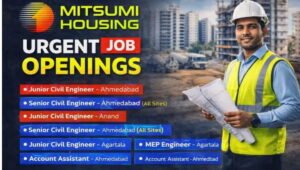 Mitsumi Housing Pvt Ltd Vacancy