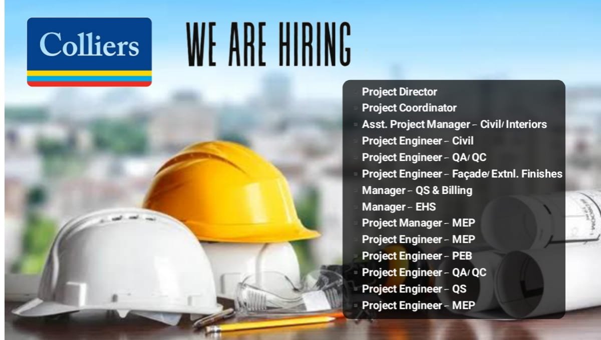 Colliers India Pvt Ltd Careers