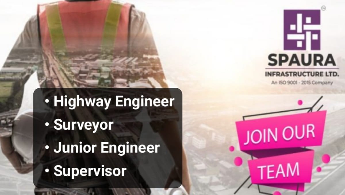 Sqaura Infrastructure Ltd Hiring 2026