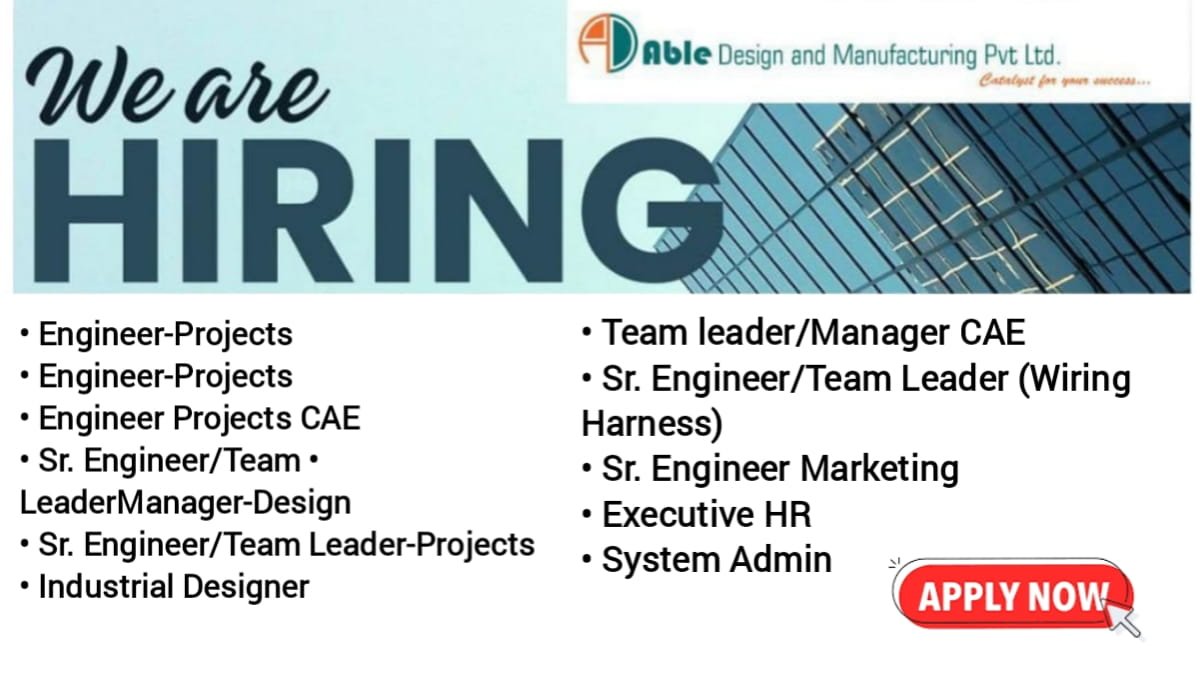 Mechanical Engineer & CAE Jobs