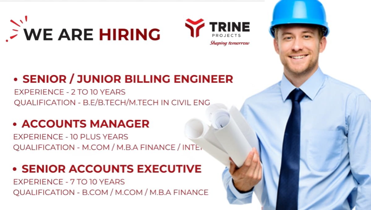 Trine Project Job Vacancy 2026