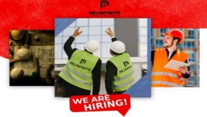 Relinfinite Projexive Pvt Ltd Hiring 2026