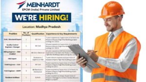 Meinhardt EPCM (India) Pvt Ltd Vacancy 2026