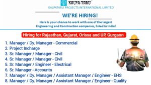 Exciting Career Opportunities with KPIL