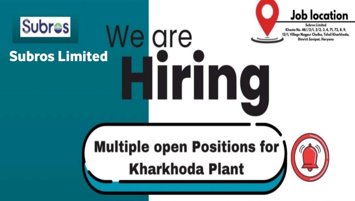 Subros Limited Urgent Requirement