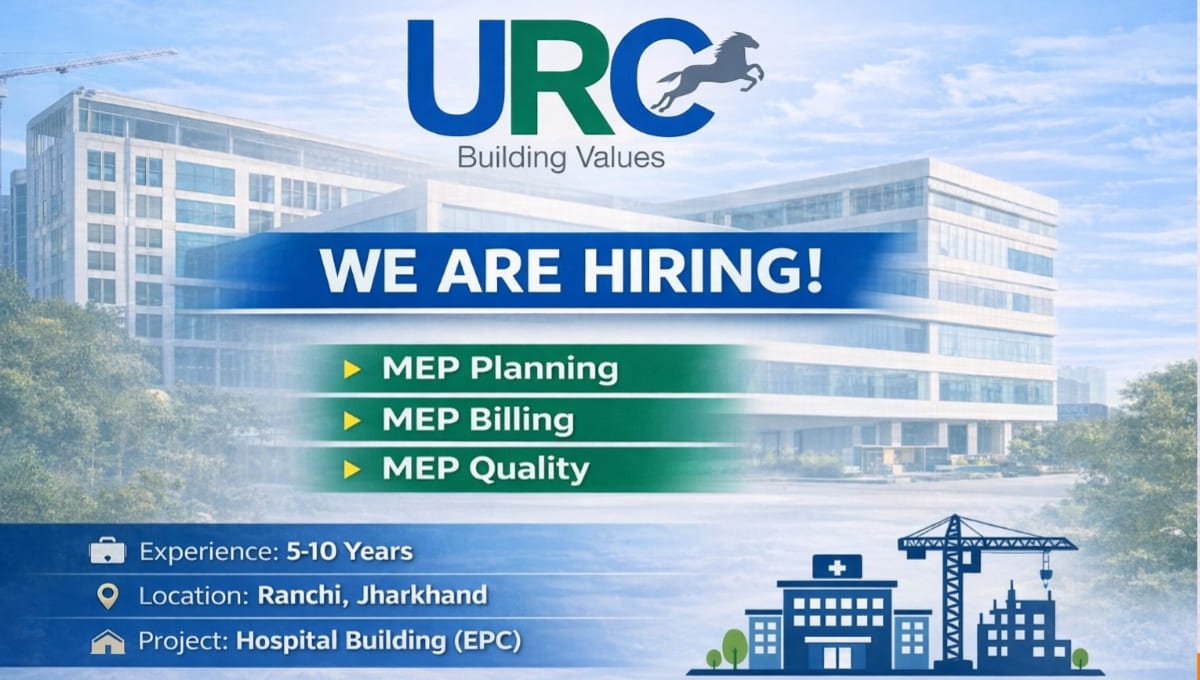 URC Hiring 2026