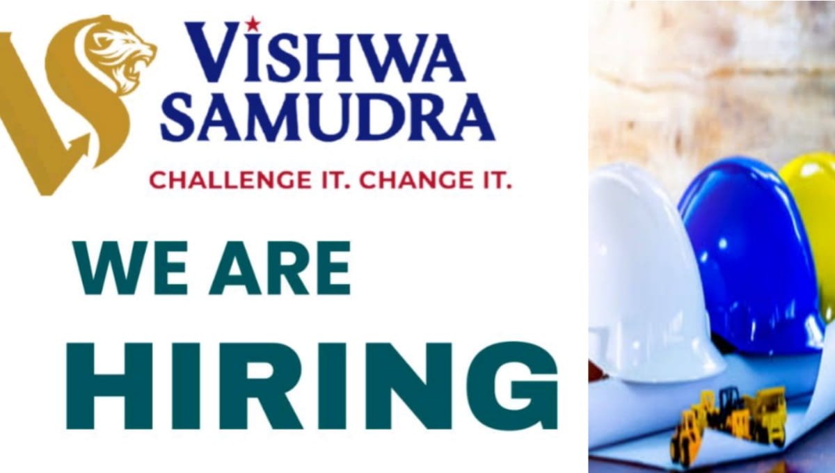 Vishwasamudra Careers 2026