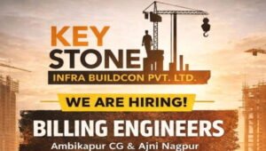 Keystone Infra Buildcon Latest Job Opening