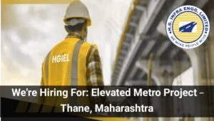 HG Infra Engineering New Job Opening