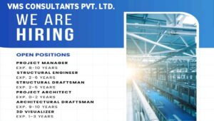 VMS Consultants Pvt Ltd Hiring 2026