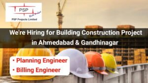 PSP Projects Latest Job Vacancy 2026