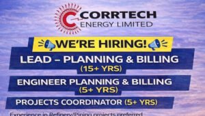 Corrtech Energy Recruitment