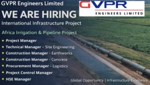 GVPR Engineers Careers 2026